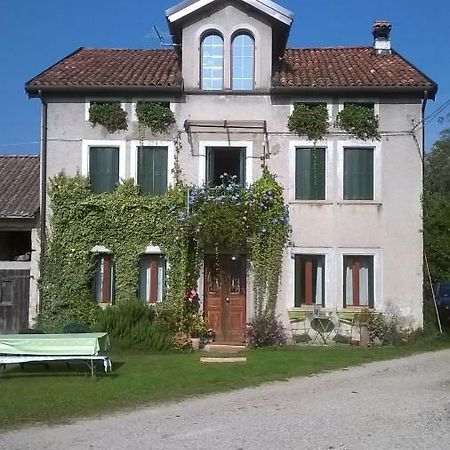 B&B Col Del Vin เบลลูโน ภายนอก รูปภาพ