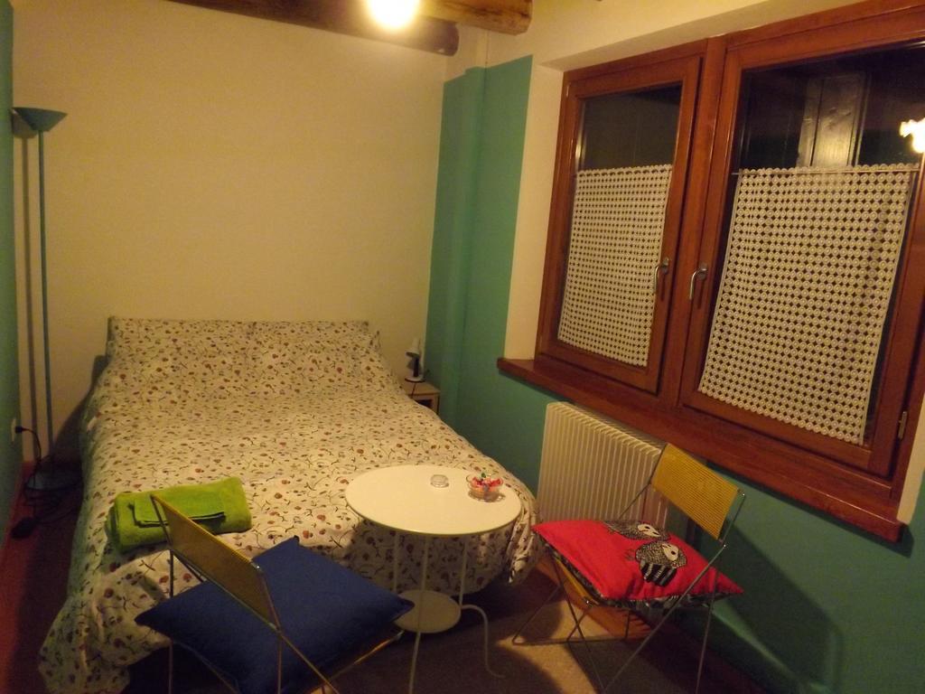 B&B Col Del Vin เบลลูโน ห้อง รูปภาพ