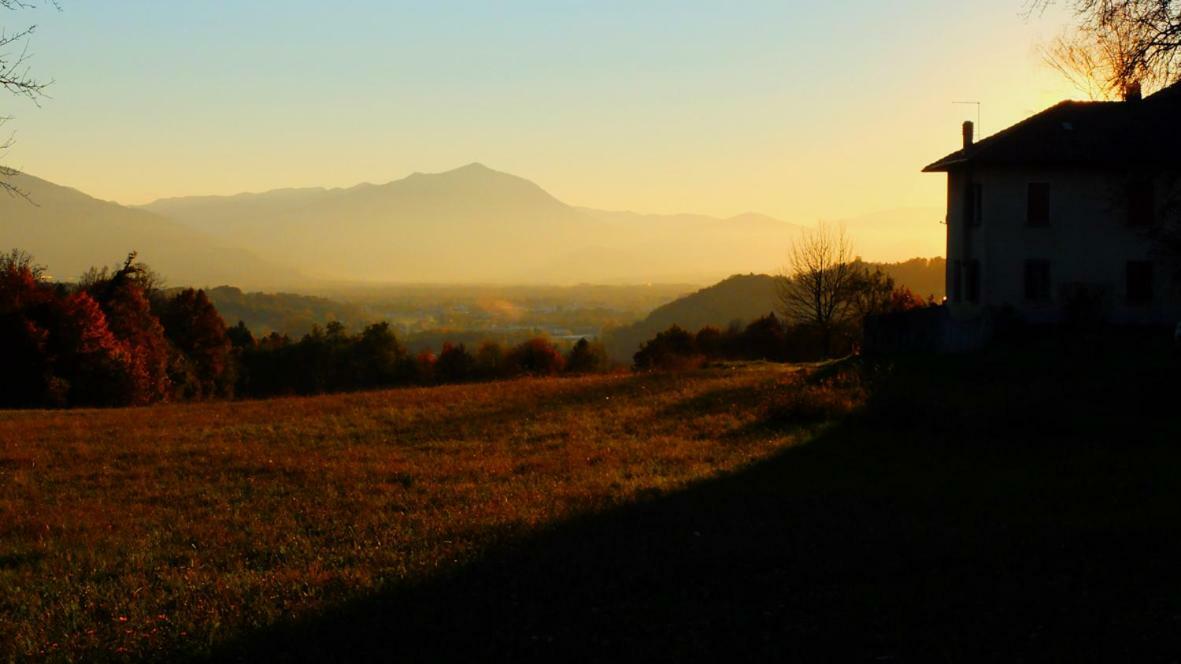 B&B Col Del Vin เบลลูโน ภายนอก รูปภาพ