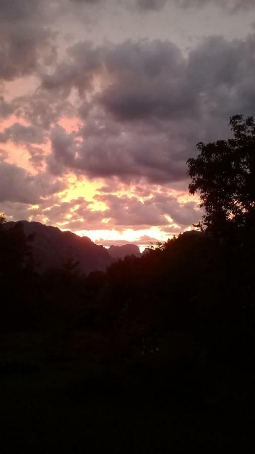 B&B Col Del Vin เบลลูโน ภายนอก รูปภาพ