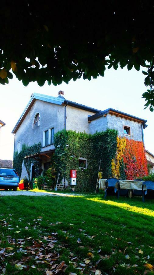 B&B Col Del Vin เบลลูโน ภายนอก รูปภาพ