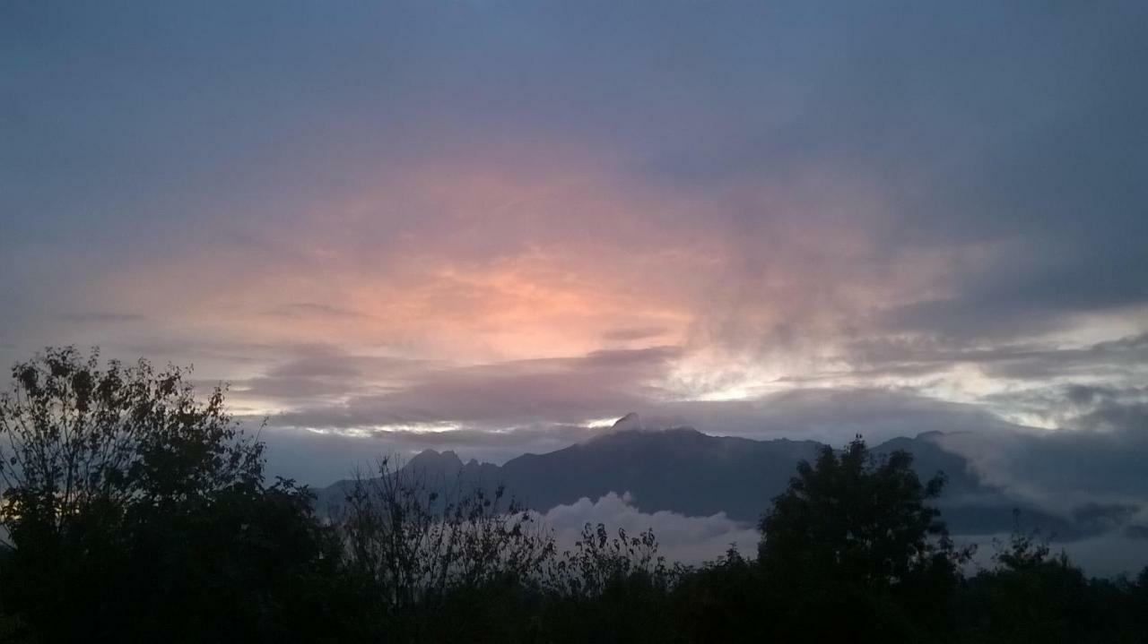 B&B Col Del Vin เบลลูโน ภายนอก รูปภาพ